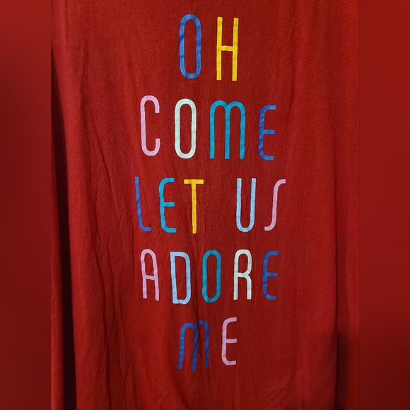 Old Navy Christmas Pajamas Bundle Size XXL - Picture 2 of 3